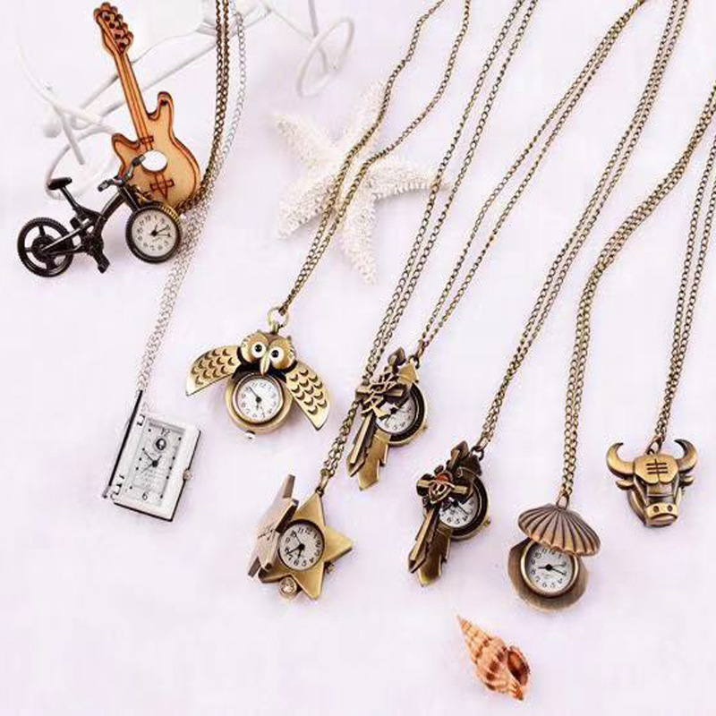 Vintage Fashion Labels - ​15 Types New Fashionable Cartoon Vintage