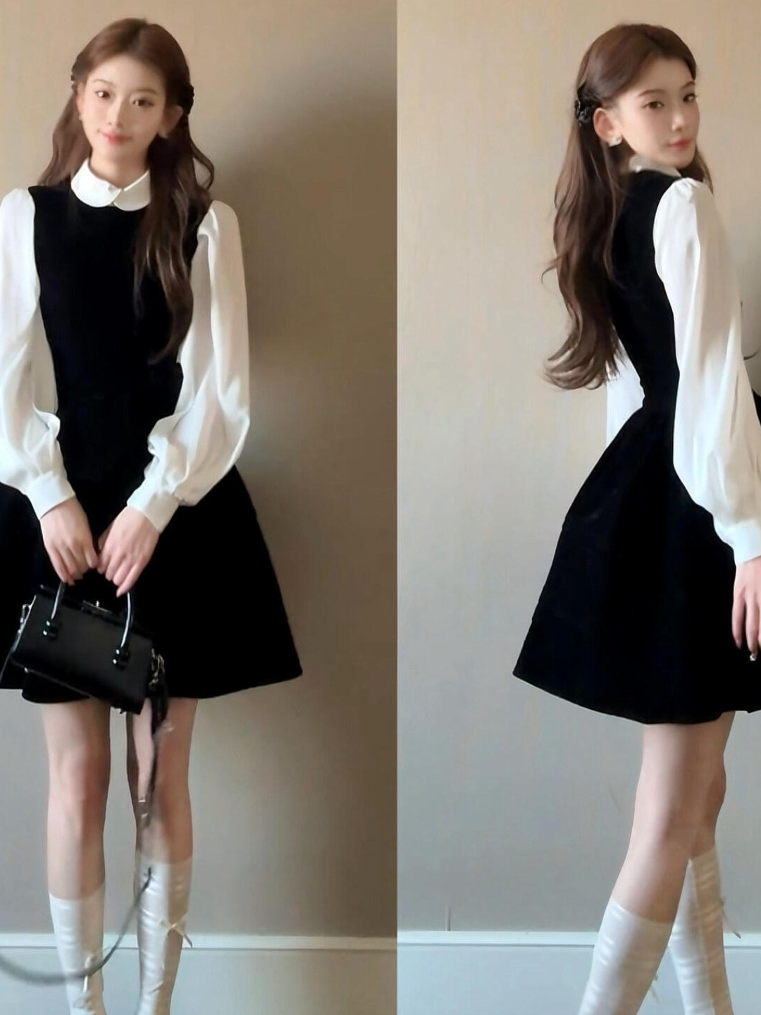 Vintage Fashion Plus Size - plus Size Hepburn Style Shirt Vest