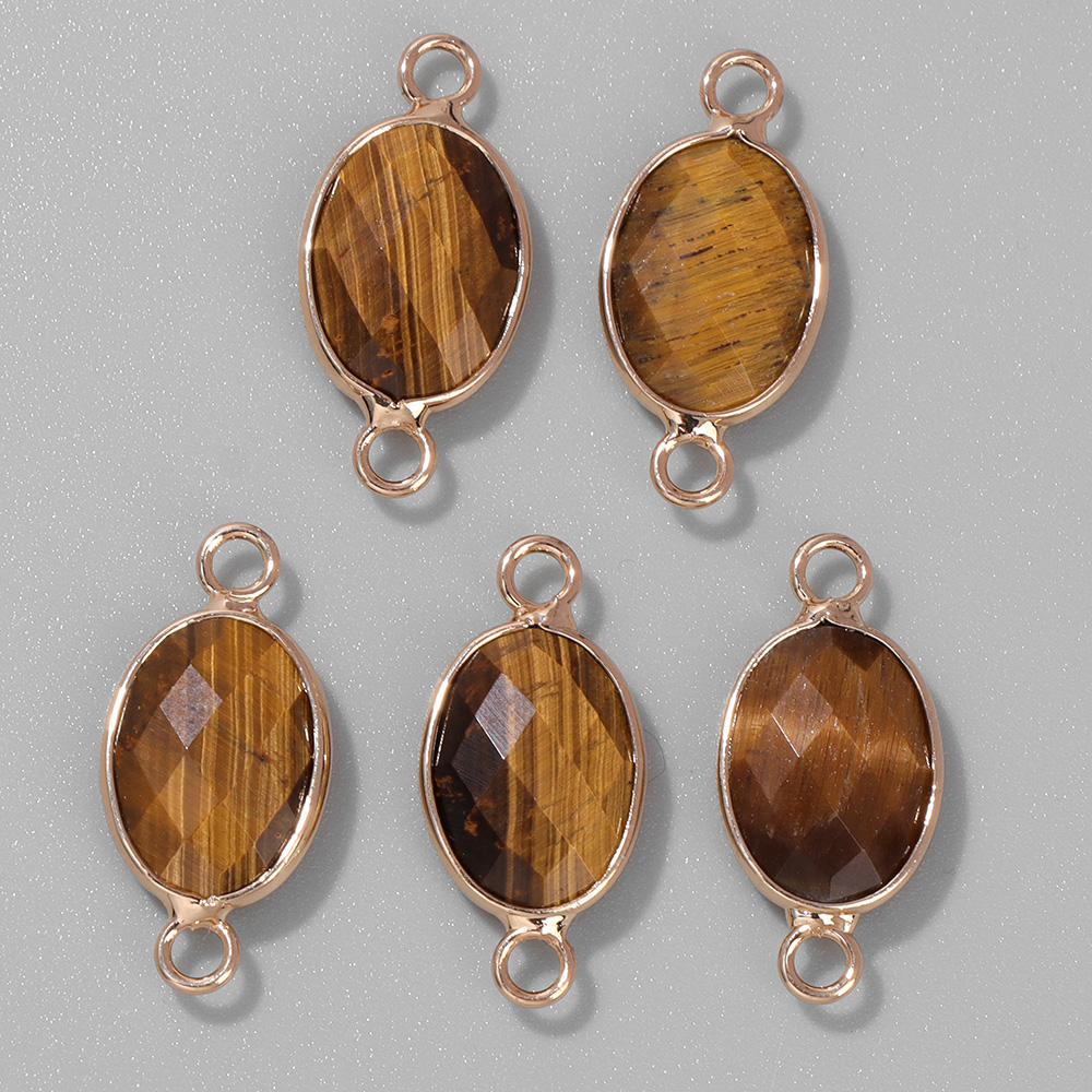 3Pcs Faceted Natural Stone Pen - Vintage Fashion Tumblr 评论和价格