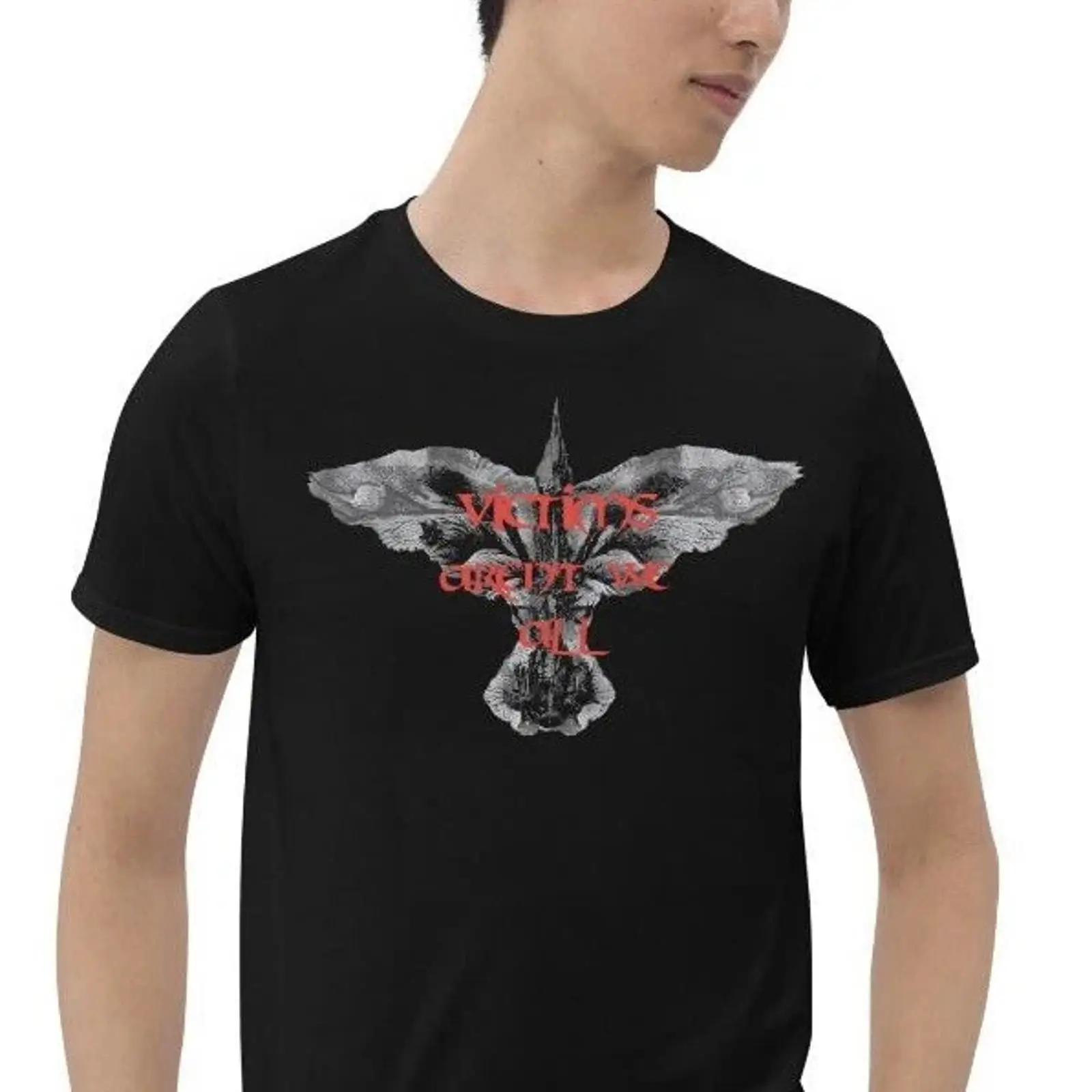 Victims Aren t We All Horror G - Vintage Fashion Victim Shirt 评论和价格