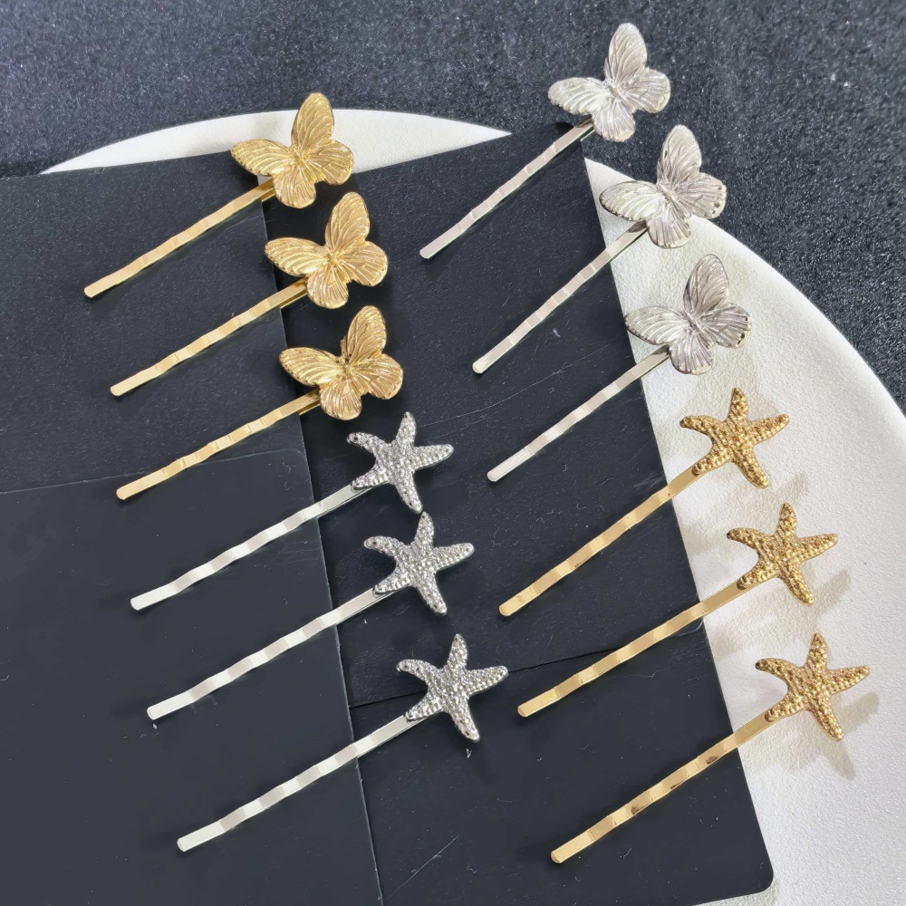 Antique Metal Flying Bird Hair - Vintage Fashion Ai 评论和价格