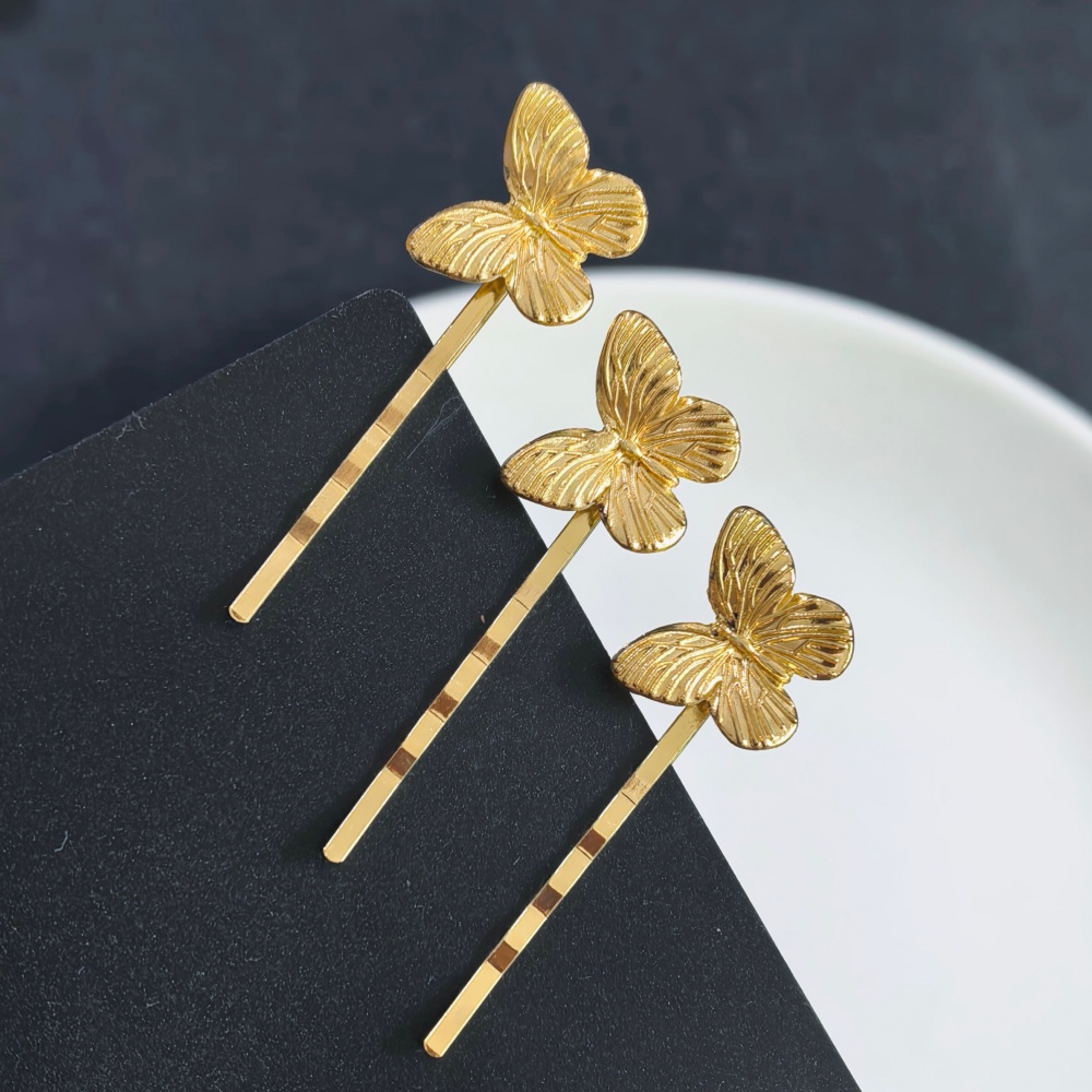 Antique Metal Flying Bird Hair - Vintage Fashion Ai 评论和价格