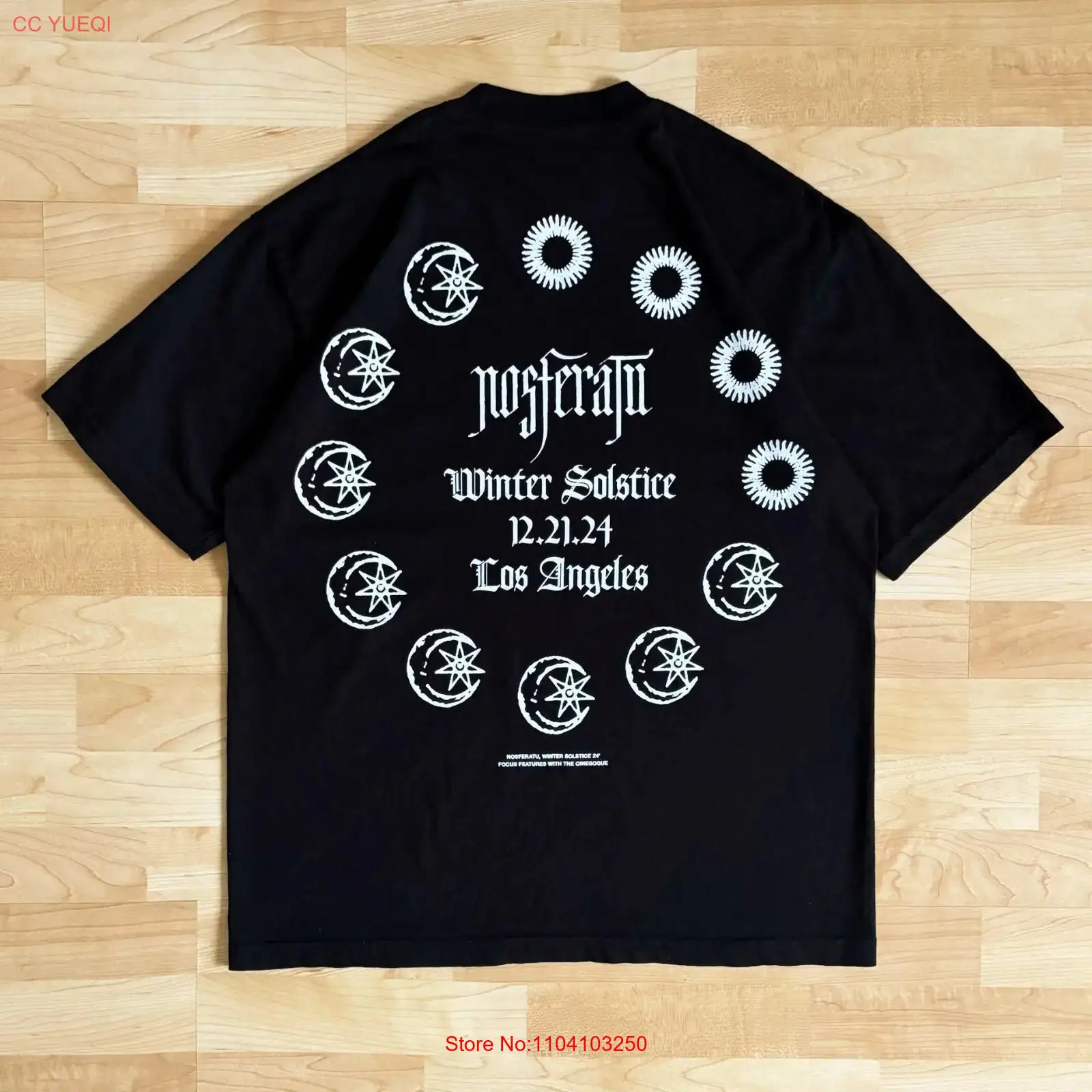 Nosferatu Winter Solstice LA P - Vintage Fashion Pop Up 评论和价格