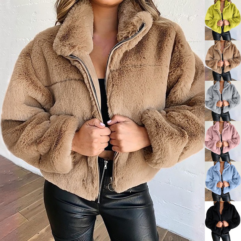 2025 Winter Women's Warm Jacke - Vintage Fashion Postcards 评论和价格
