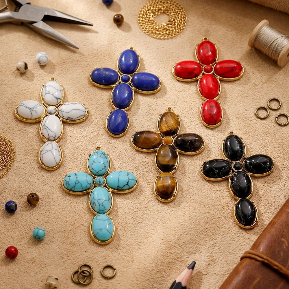 Stainless Steel Charms Vintage - Vintage Fashion Tumblr 评论和价格