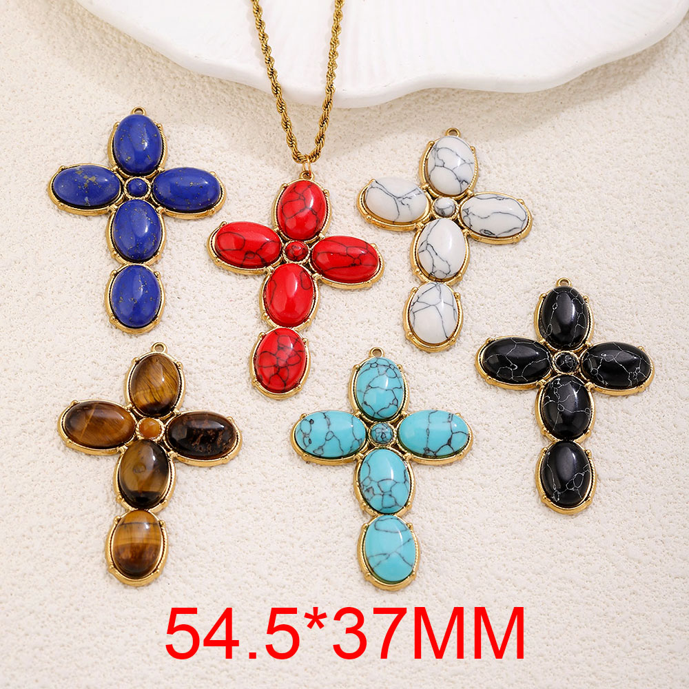 Stainless Steel Charms Vintage - Vintage Fashion Tumblr 评论和价格