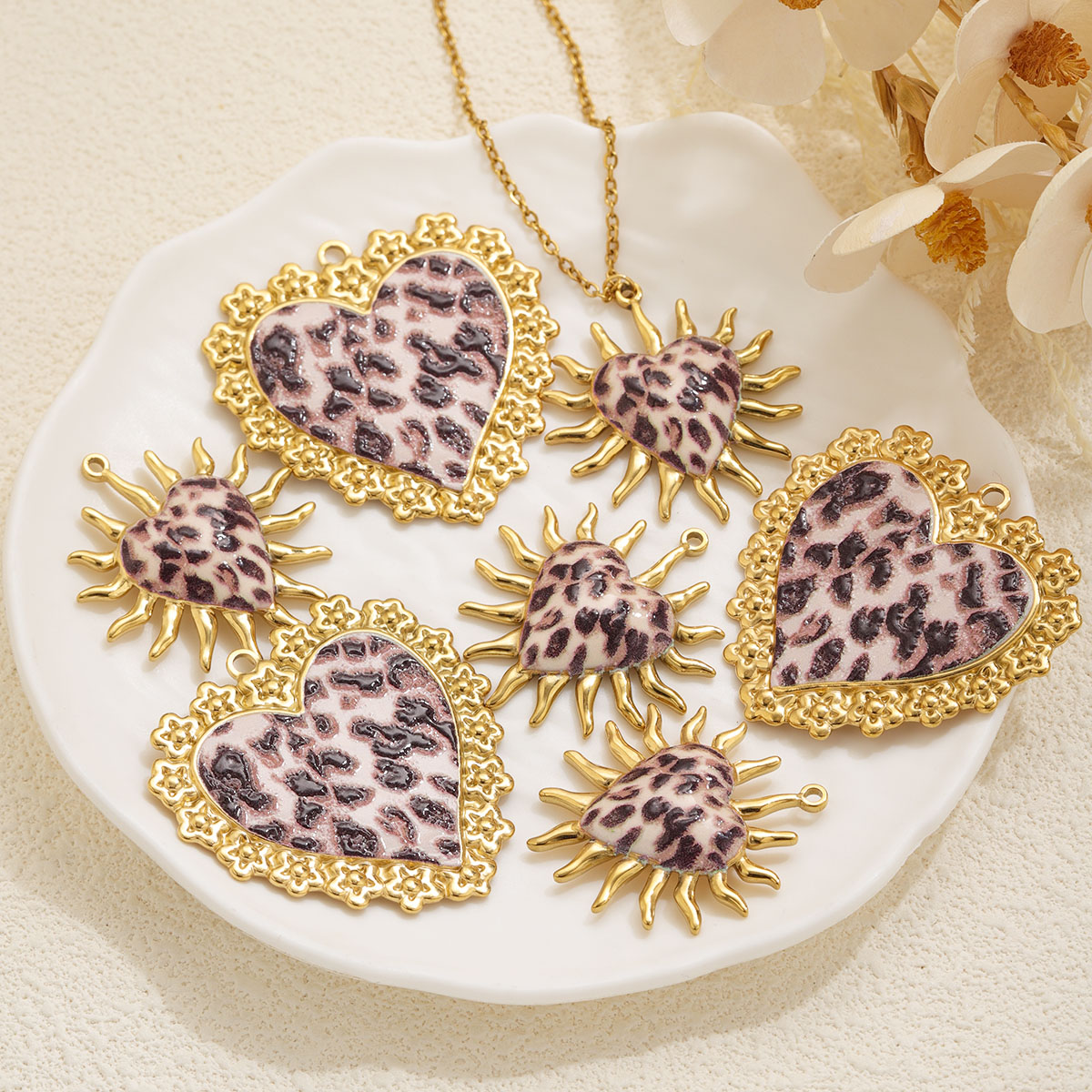 1-2PCS Vintage Stainless Steel - Vintage Fashion Tumblr 评论和价格