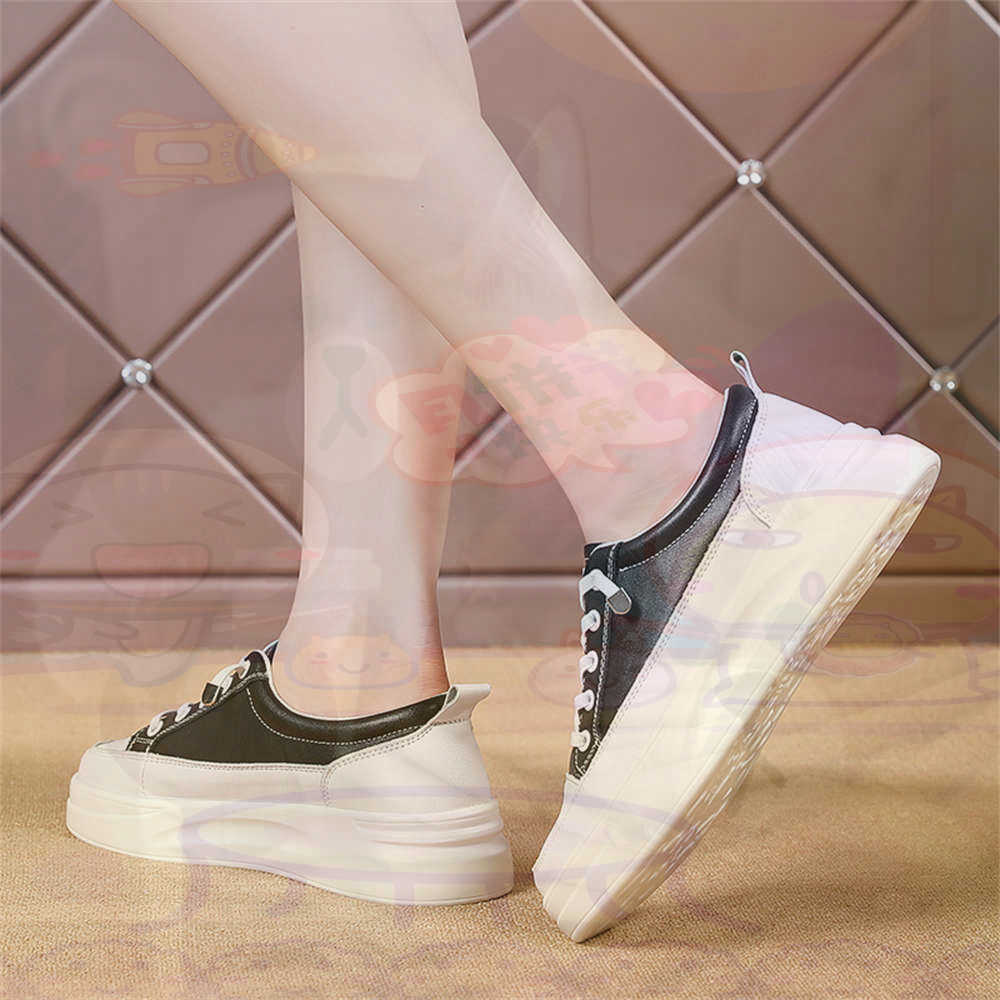 Lace-up Chunky Loafers Woman S - Vintage Fashion Reseller 评论和价格