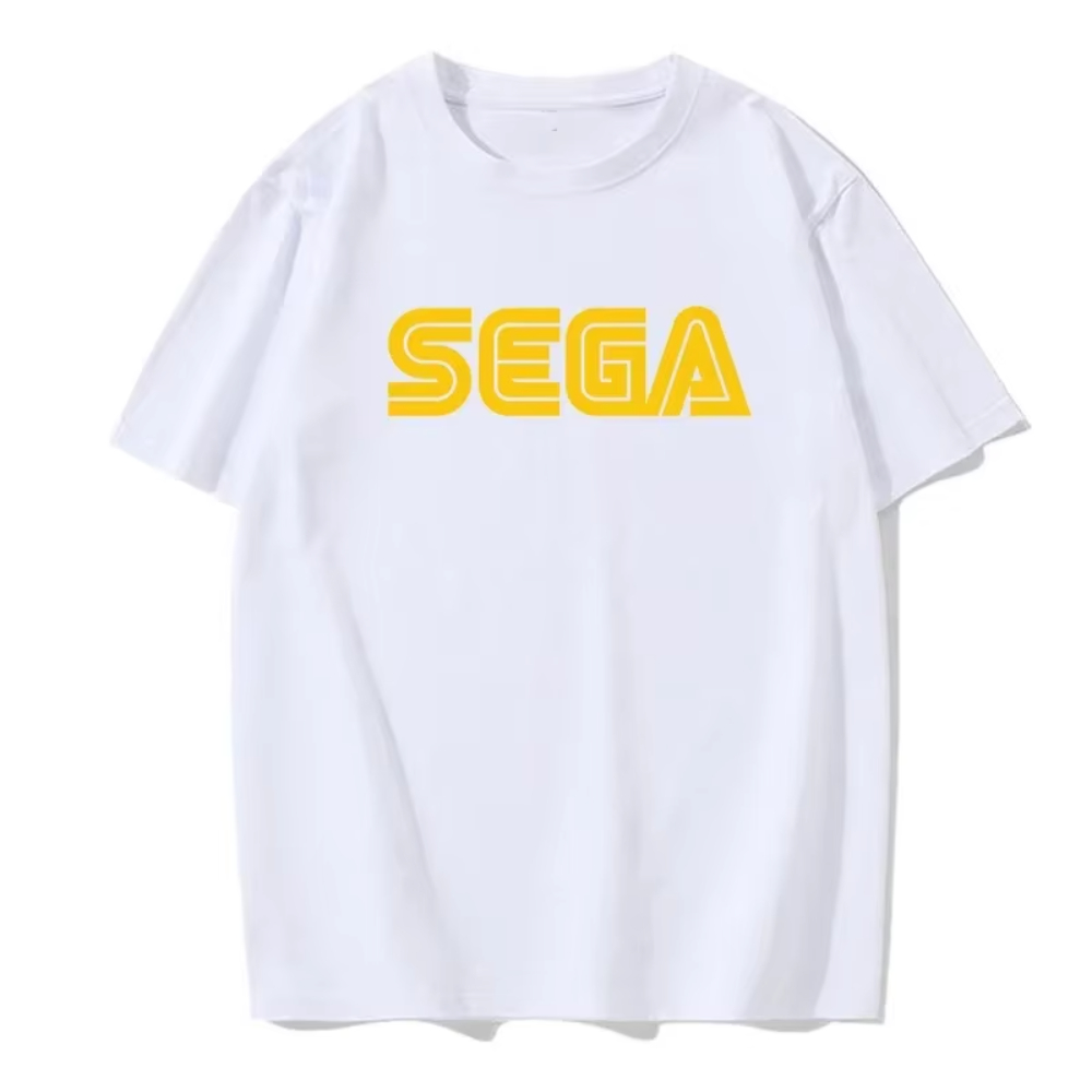 New Arrival Sega Logo Men T Sh - Vintage Fashion Korea 评论和价格