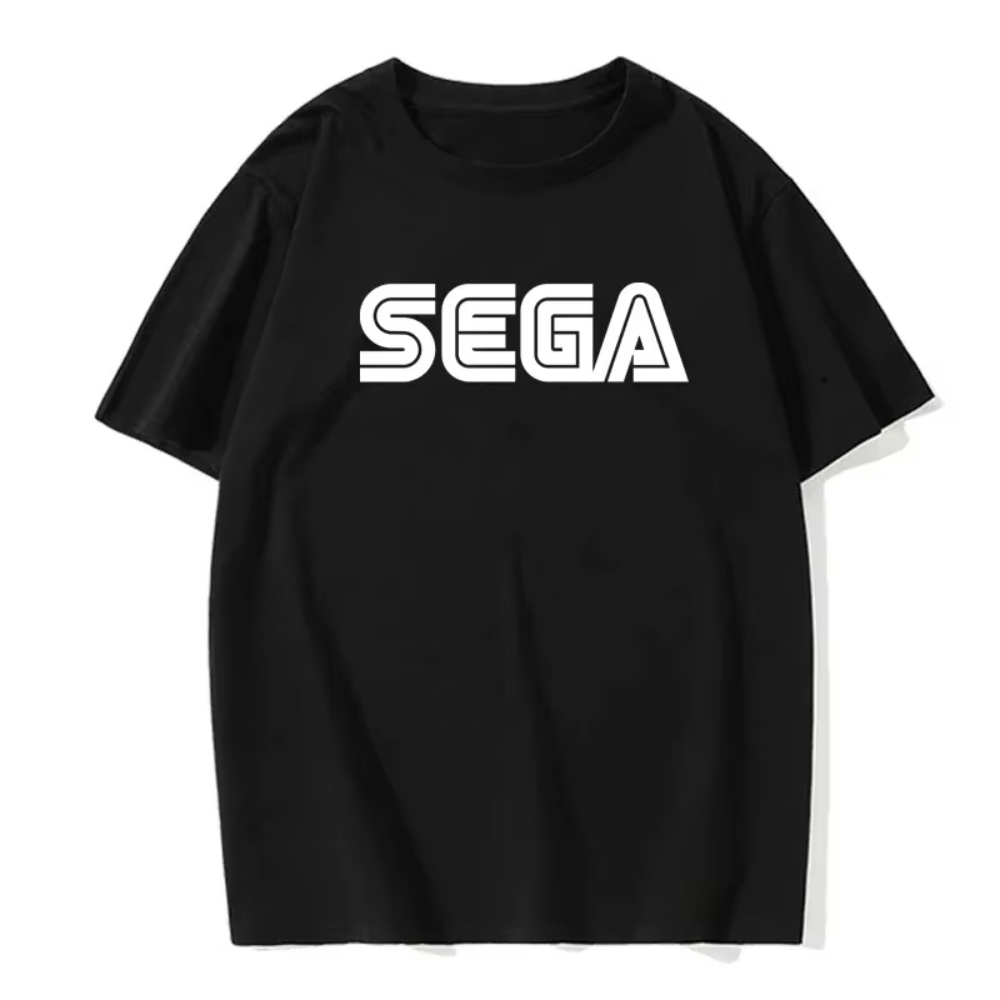 New Arrival Sega Logo Men T Sh - Vintage Fashion Korea 评论和价格