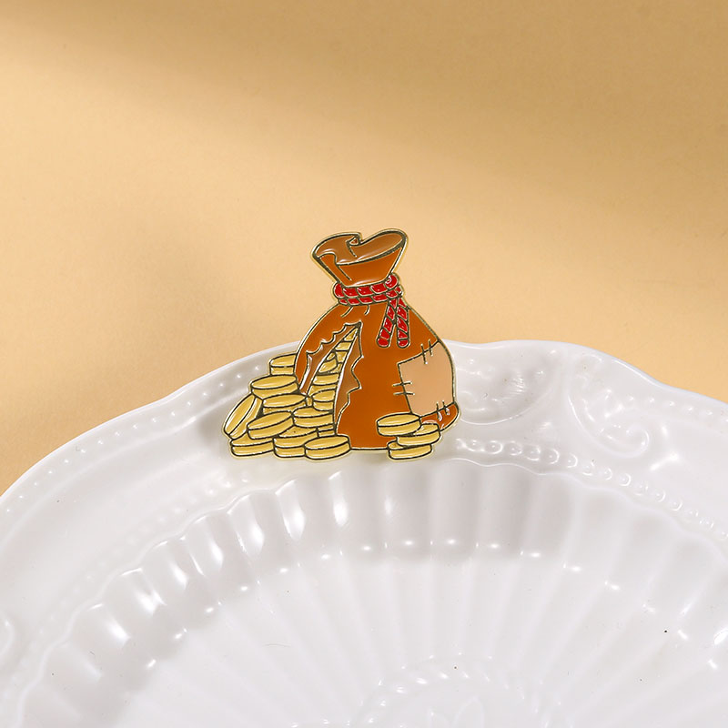 Vintage Money Bag With Coin En - Vintage Fashion Meaning 评论和价格