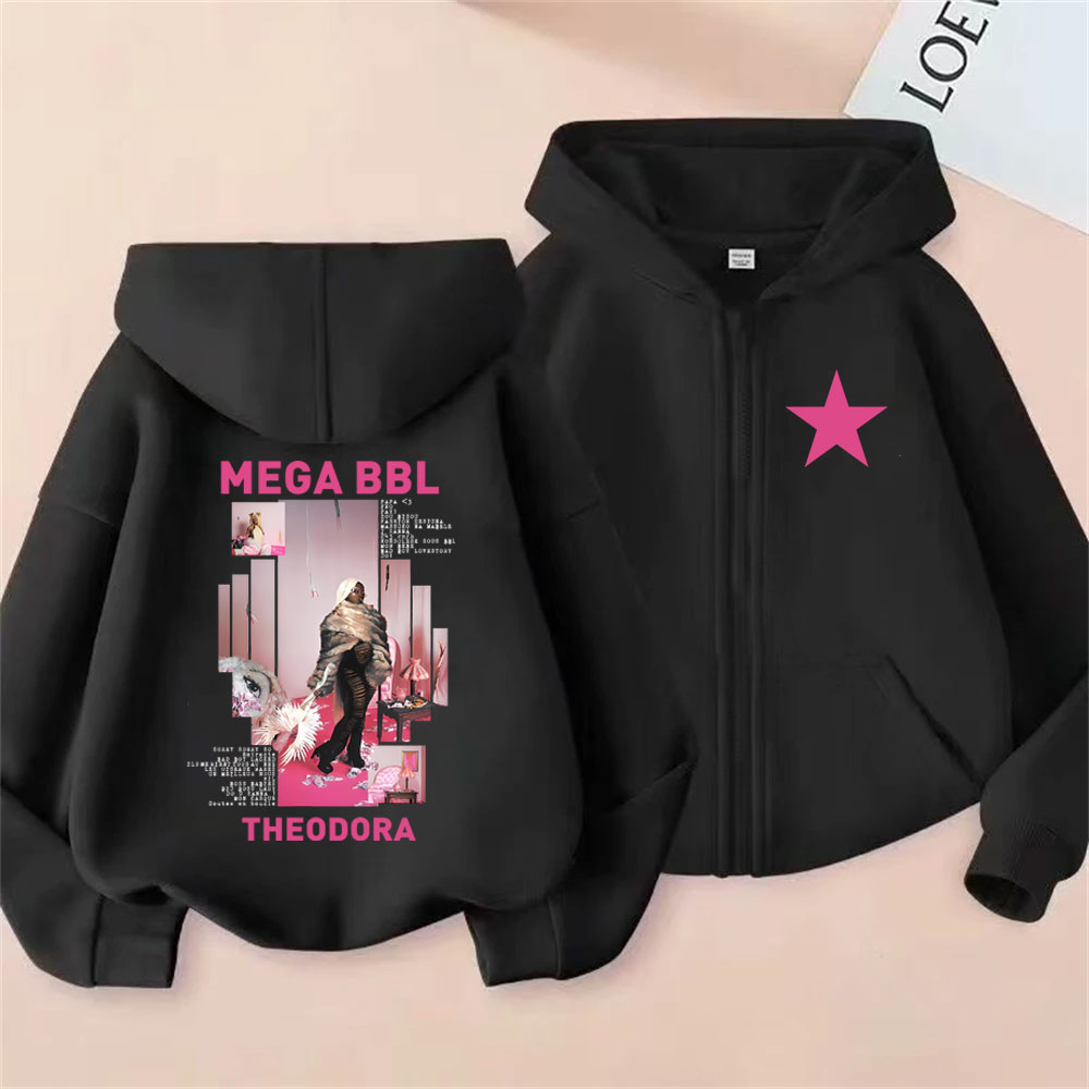 Rapper Theodora Mega Bbl Album - Vintage Fashion Pop Up 评论和价格