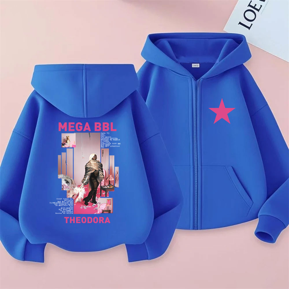 Rapper Theodora Mega Bbl Album - Vintage Fashion Pop Up 评论和价格