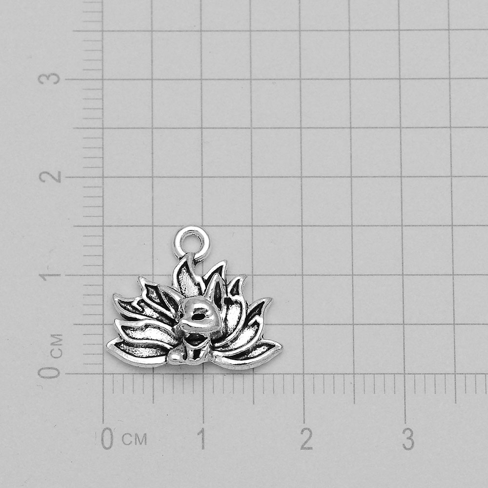 20pcs/Lots 15x18mm Cute Nine-t - Vintage Fashion Korea 评论和价格