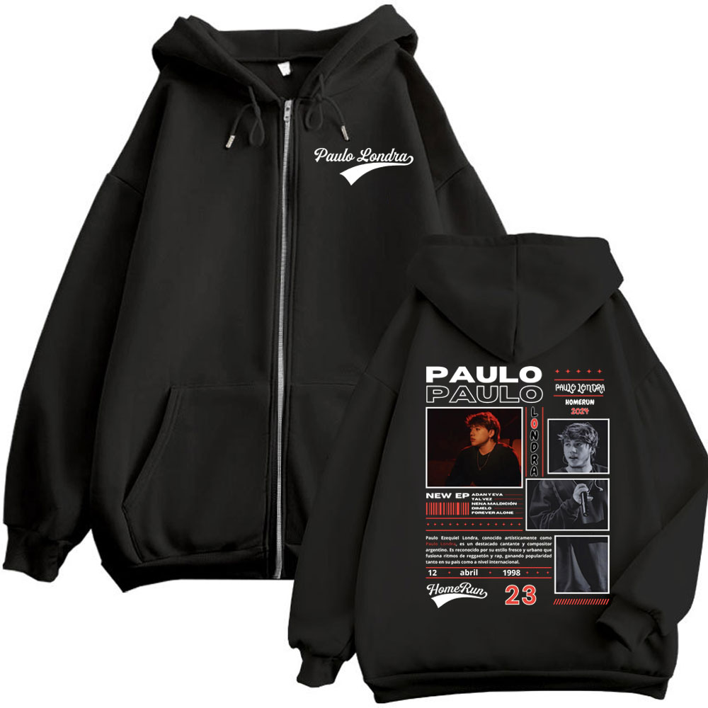 Rapper Paulo Londra Homerun Al - Vintage Fashion Pop Up 评论和价格