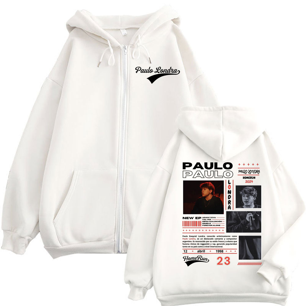 Rapper Paulo Londra Homerun Al - Vintage Fashion Pop Up 评论和价格