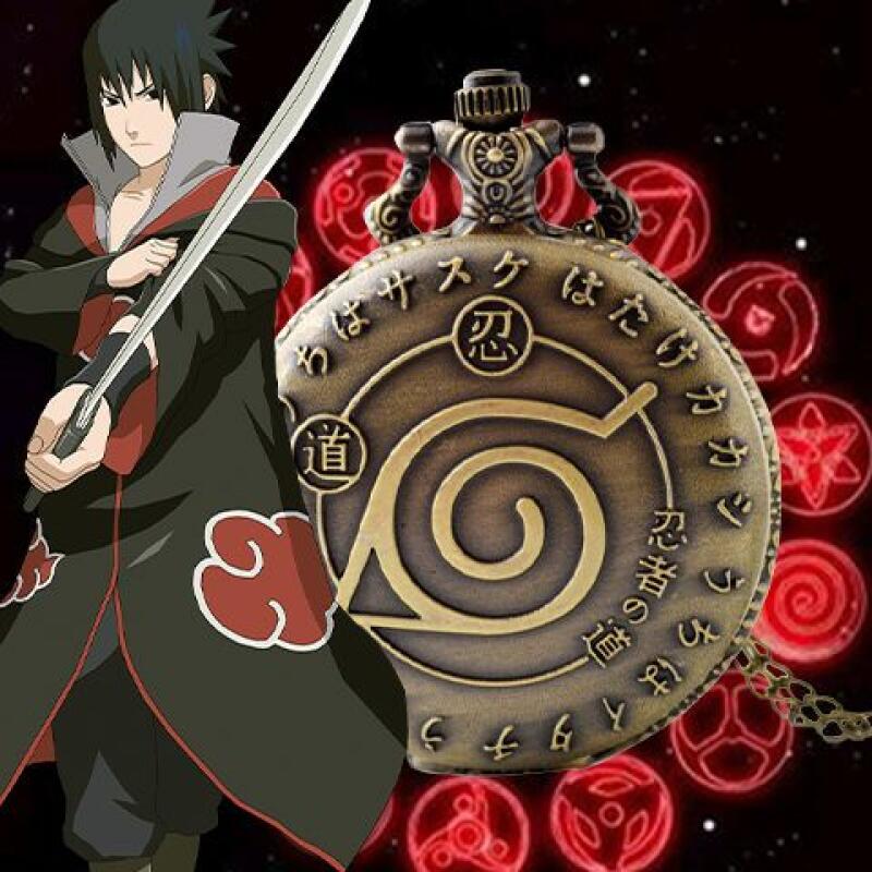 Naruto Retro Alloy Fashionable - Vintage Fashion Meaning 评论和价格