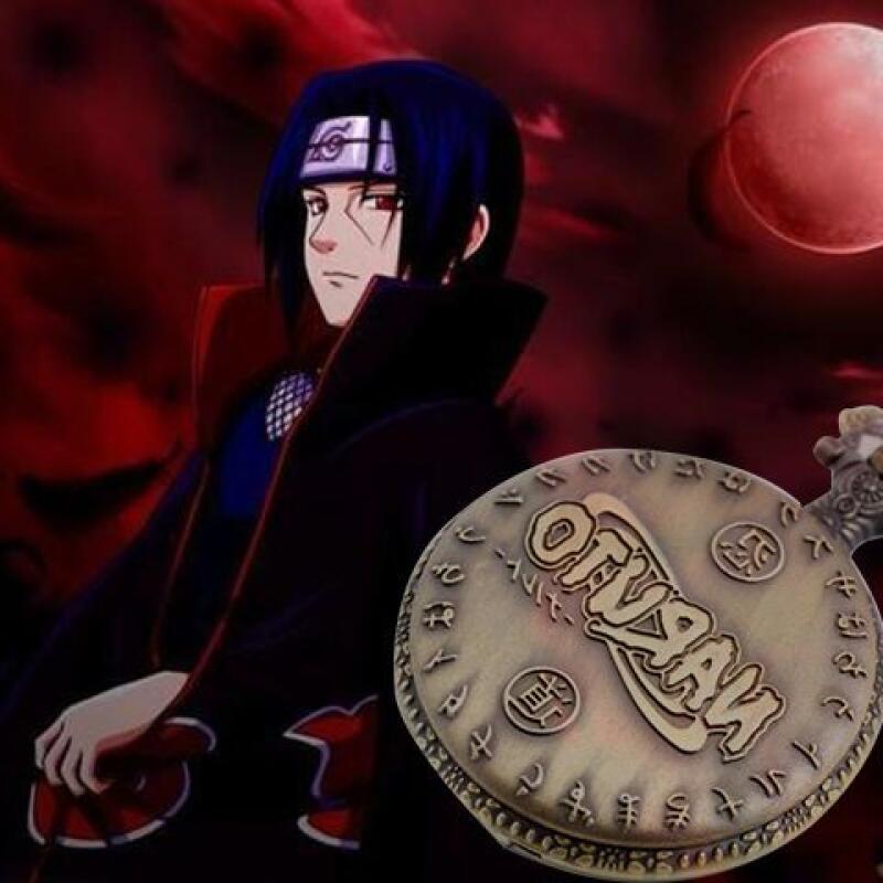 Naruto Retro Alloy Fashionable - Vintage Fashion Meaning 评论和价格