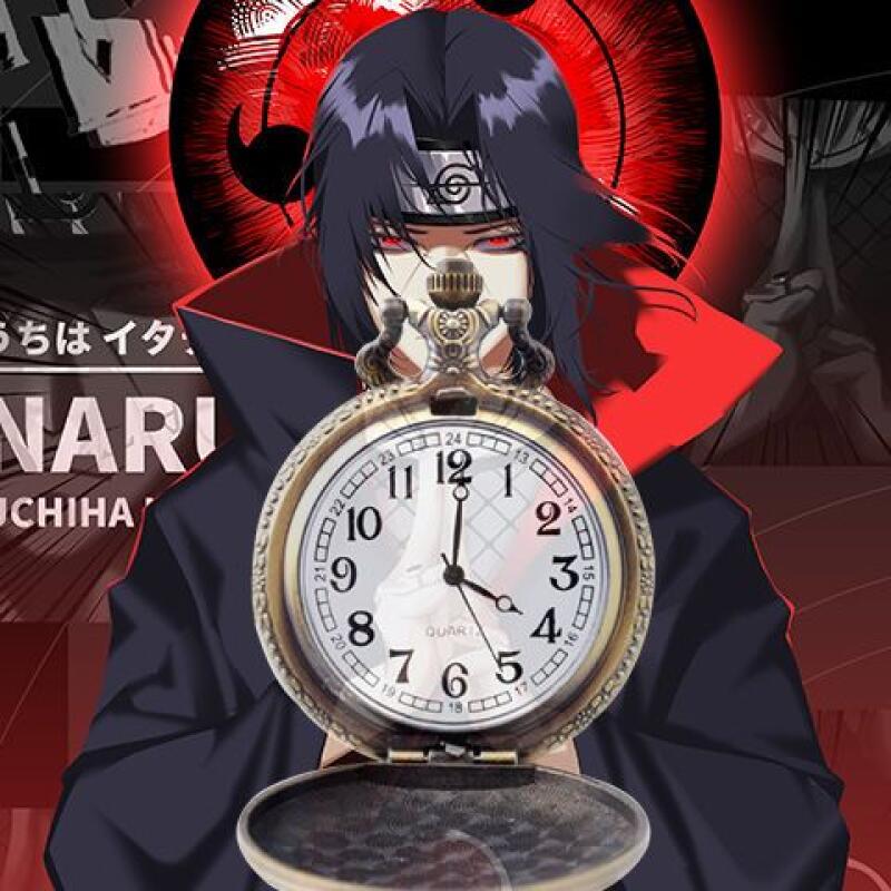 Naruto Retro Alloy Fashionable - Vintage Fashion Meaning 评论和价格