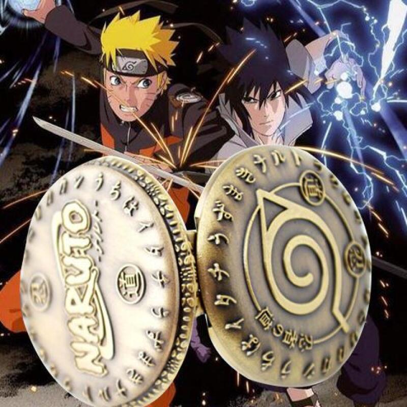 Naruto Retro Alloy Fashionable - Vintage Fashion Meaning 评论和价格