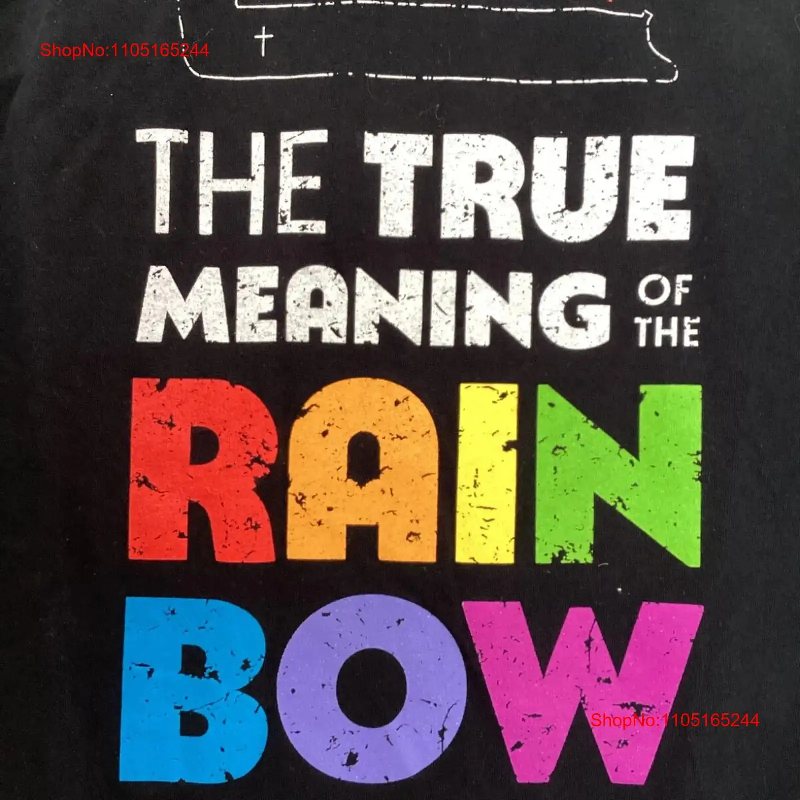 The True Meaning of Rainbow GE - Vintage Fashion Meaning 评论和价格