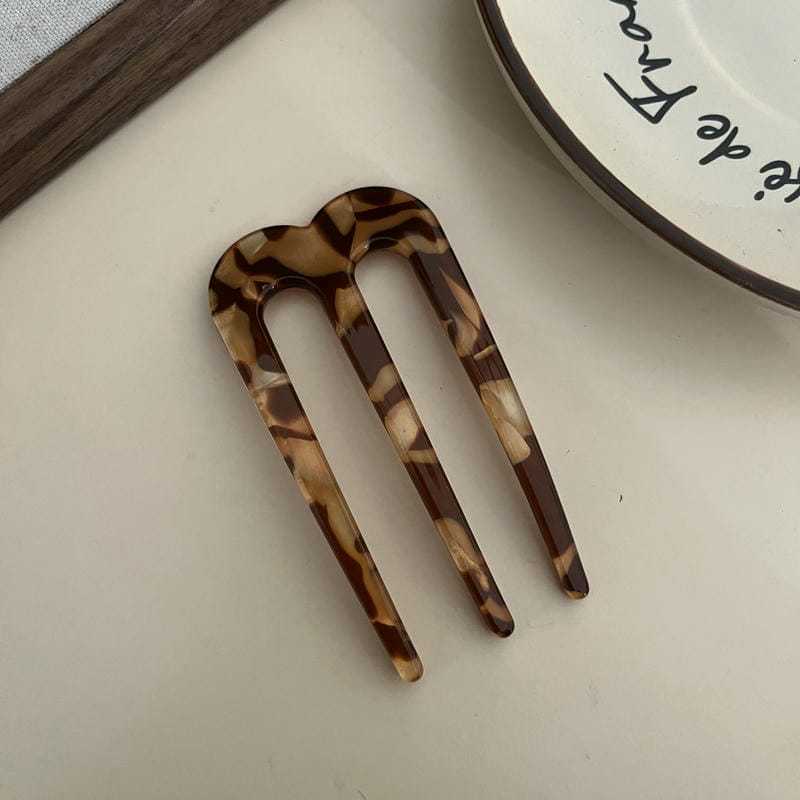 8CM French Hair Pins for Women - Vintage Fashion Ai 评论和价格