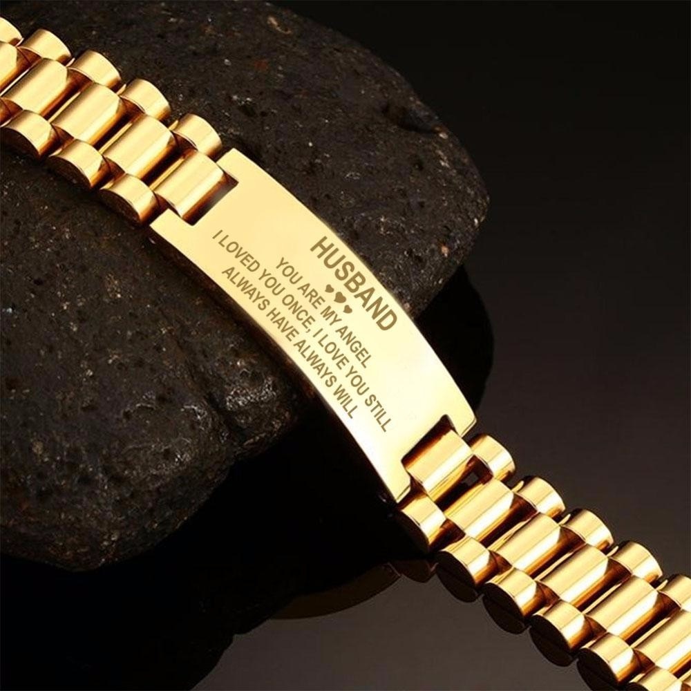 Vnox Black Men's Stainless Ste - Vintage Fashion Meaning 评论和价格