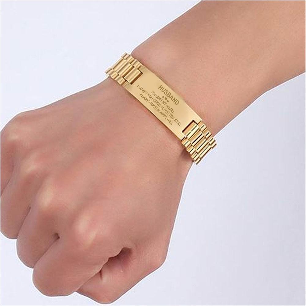 Vnox Black Men's Stainless Ste - Vintage Fashion Meaning 评论和价格