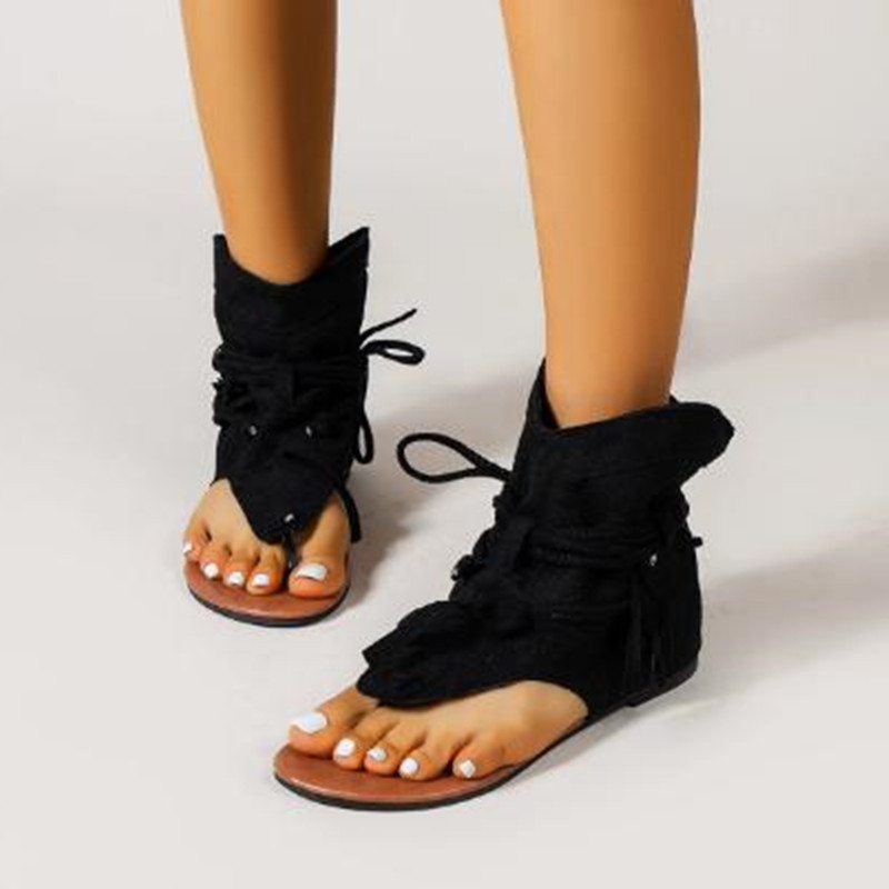 Sandals 2026 Retro Gladiator L - Vintage Fashion Rome 评论和价格