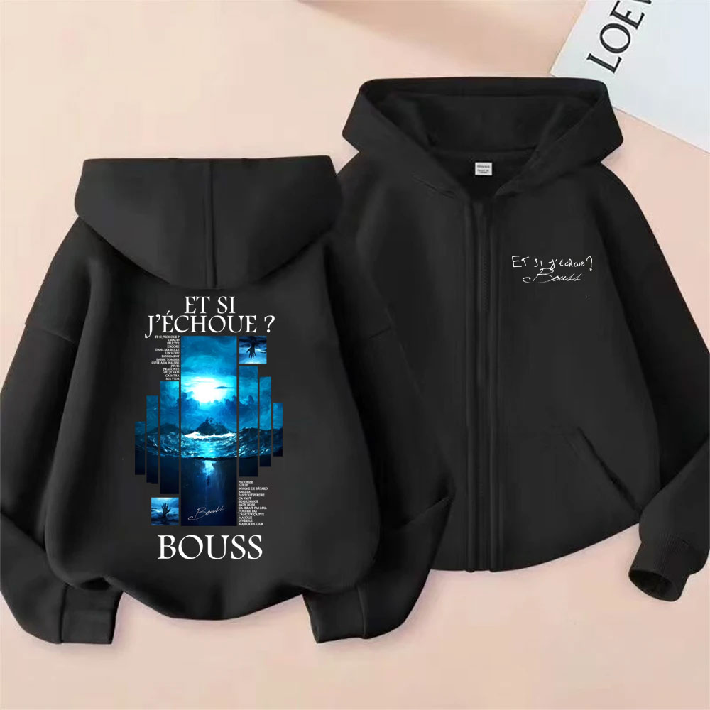 Rapper BoussEt Si J'echoue Alb - Vintage Fashion Pop Up 评论和价格