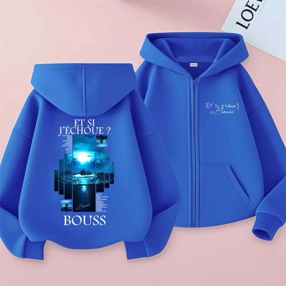 Rapper BoussEt Si J'echoue Alb - Vintage Fashion Pop Up 评论和价格