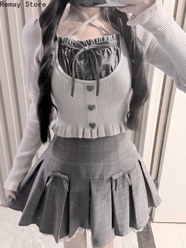 New Autumn French Elegant Fash - V Vintage Fashion 评论和价格