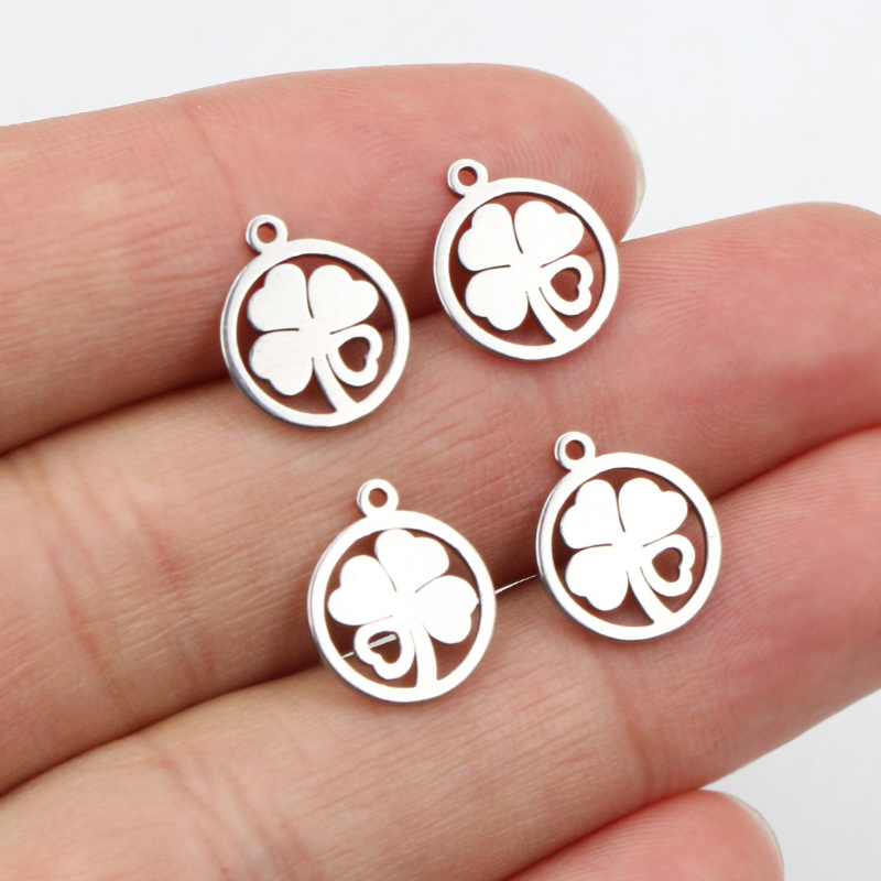 30pcs 12x10mm Charms 316 Stain - Vintage Fashion Tumblr 评论和价格