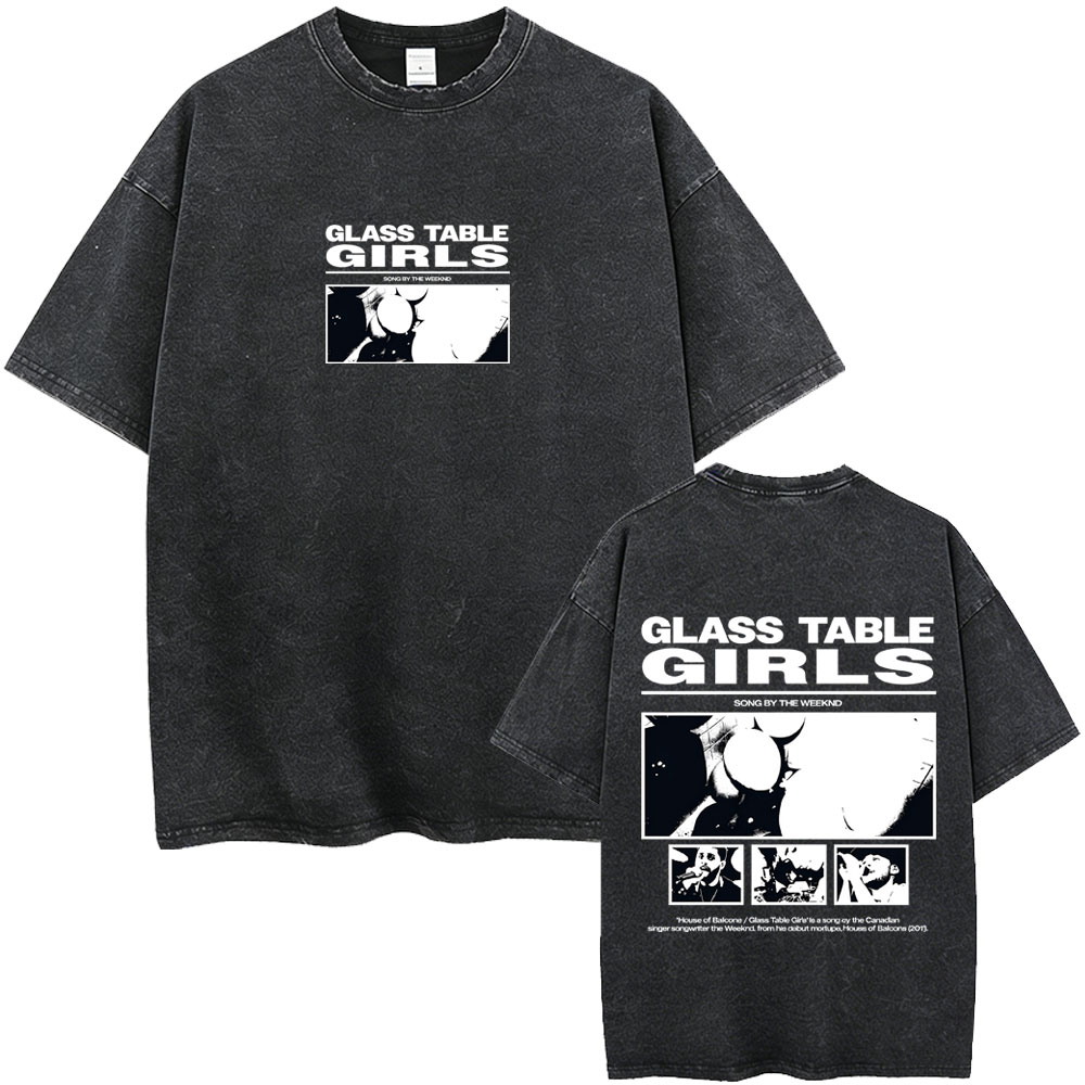 Custom Washed Vintage Rapper T - Vintage Fashion Pop Up 评论和价格