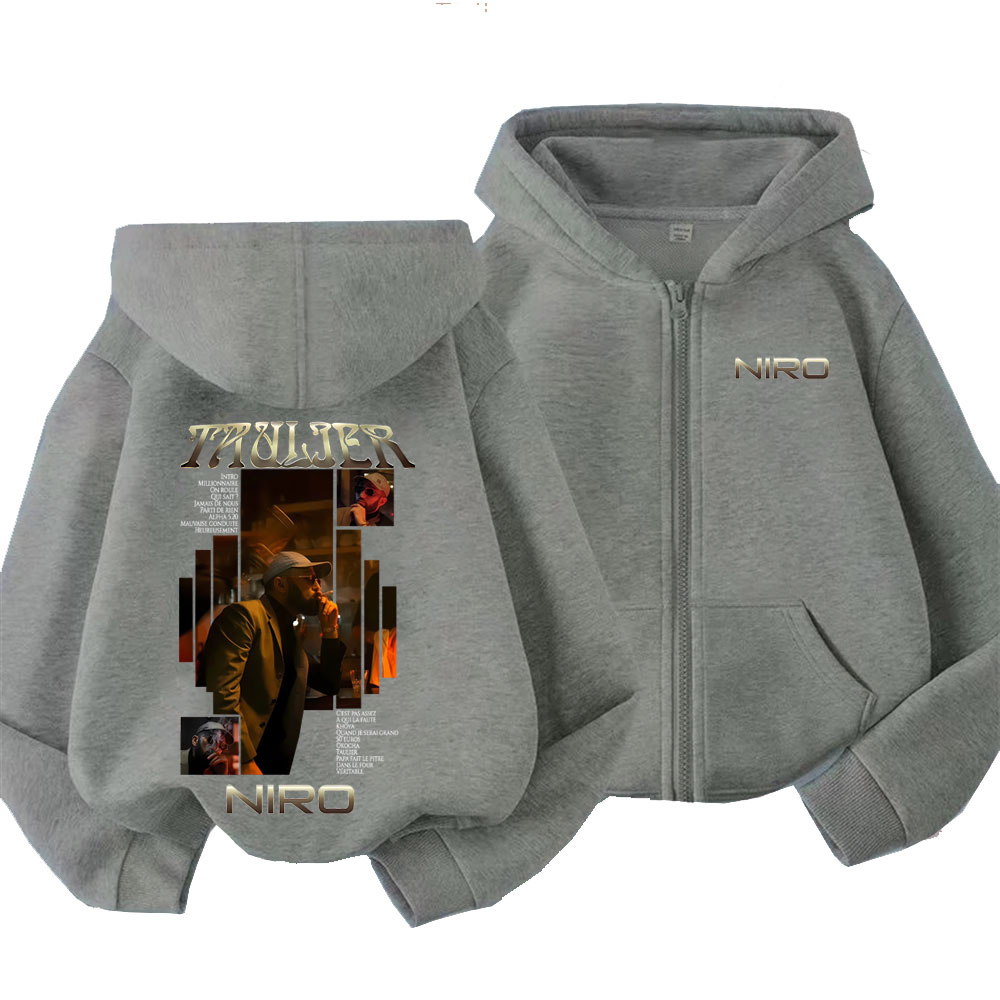 Rapper Niro Taulier Album Grap - Vintage Fashion Pop Up 评论和价格