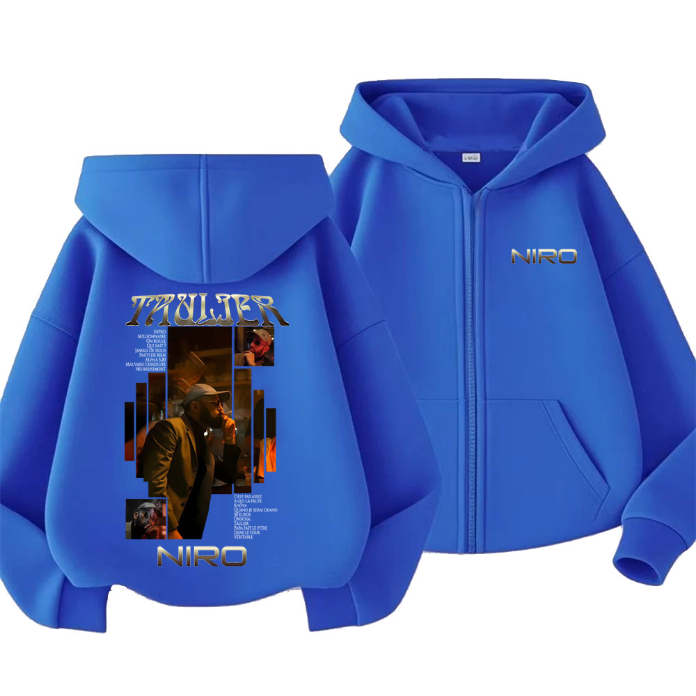 Rapper Niro Taulier Album Grap - Vintage Fashion Pop Up 评论和价格