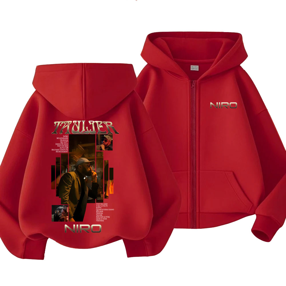 Rapper Niro Taulier Album Grap - Vintage Fashion Pop Up 评论和价格
