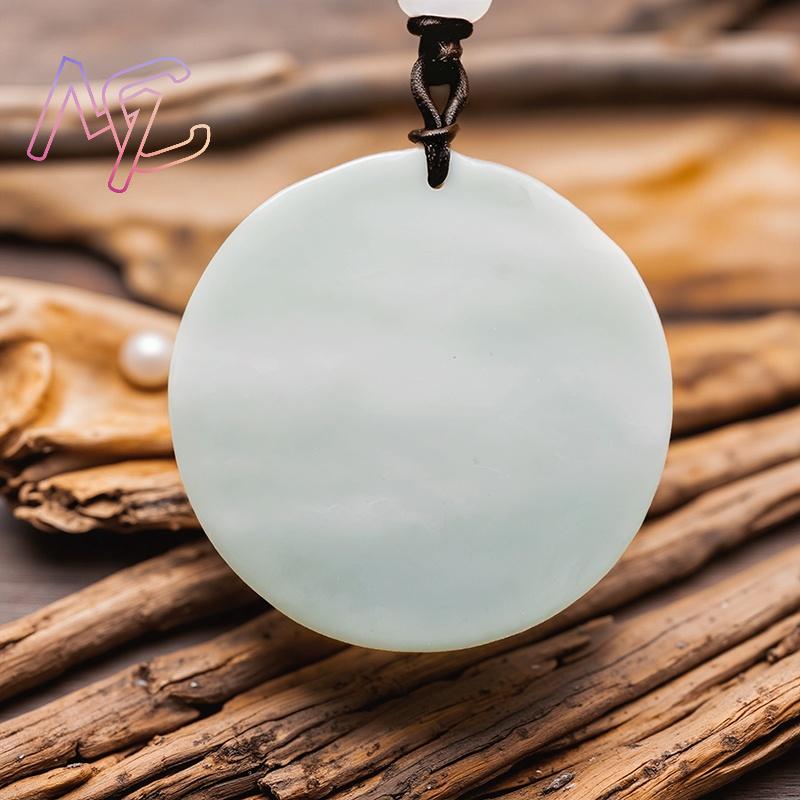 Green Real Jade Carp Fish Pend - Vintage Fashion 评论和价格