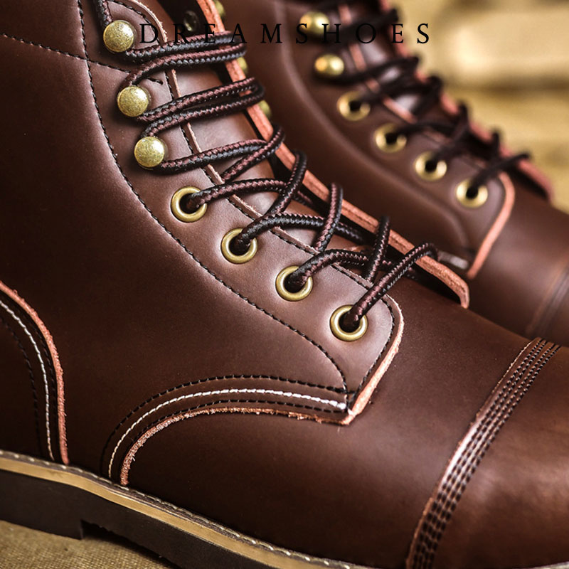 2026 New Japanese Vintage Desi - Vintage Fashion Boots 评论和价格