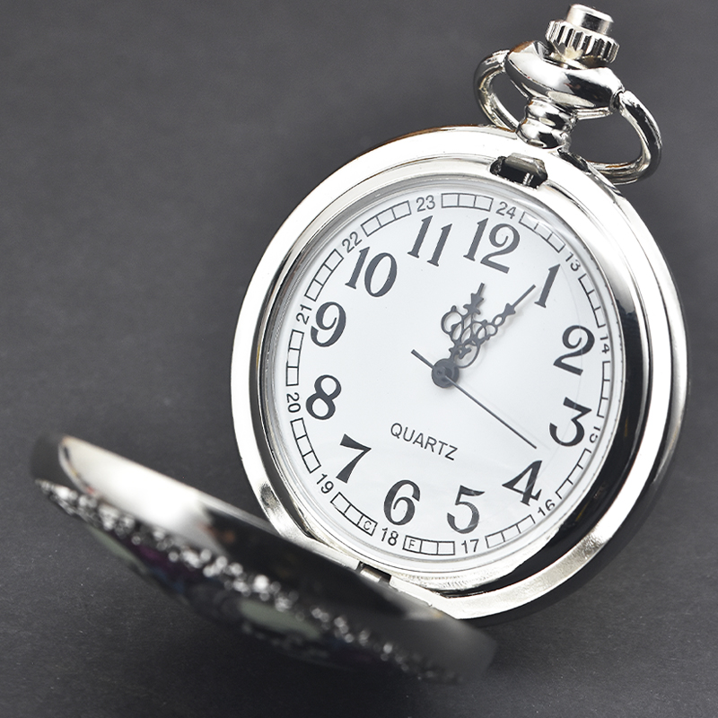 Vintage Silvery Steampunk Cuto - Vintage Fashion Labels 评论和价格