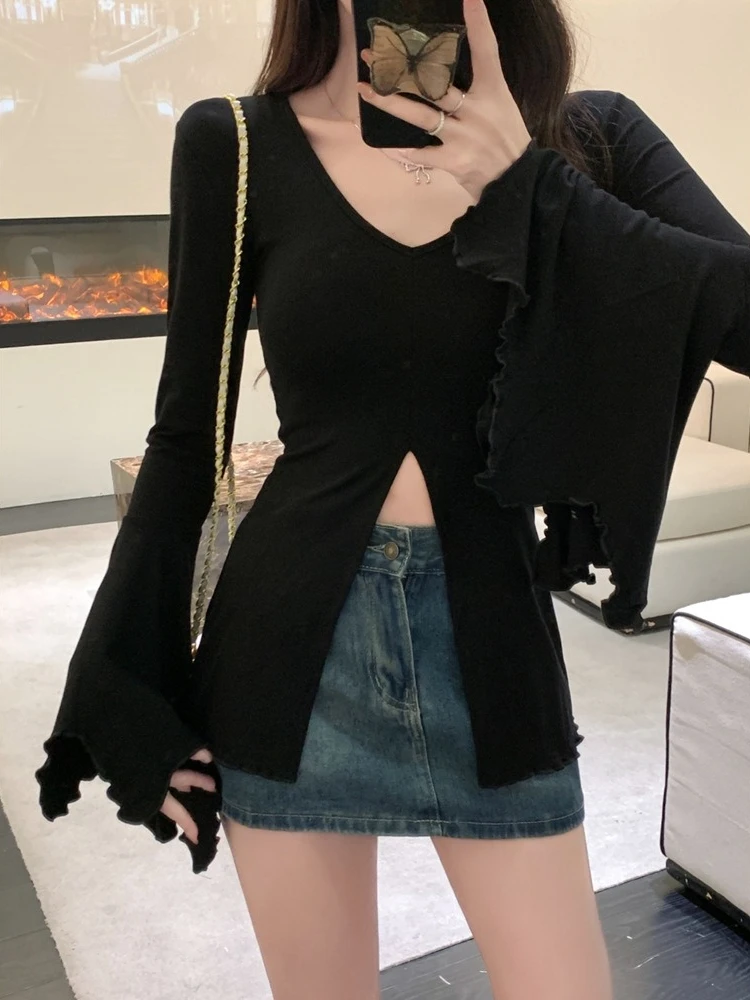 Vintage Y2K T-Shirt for Women, - Vintage Fashion For Women 评论和价格