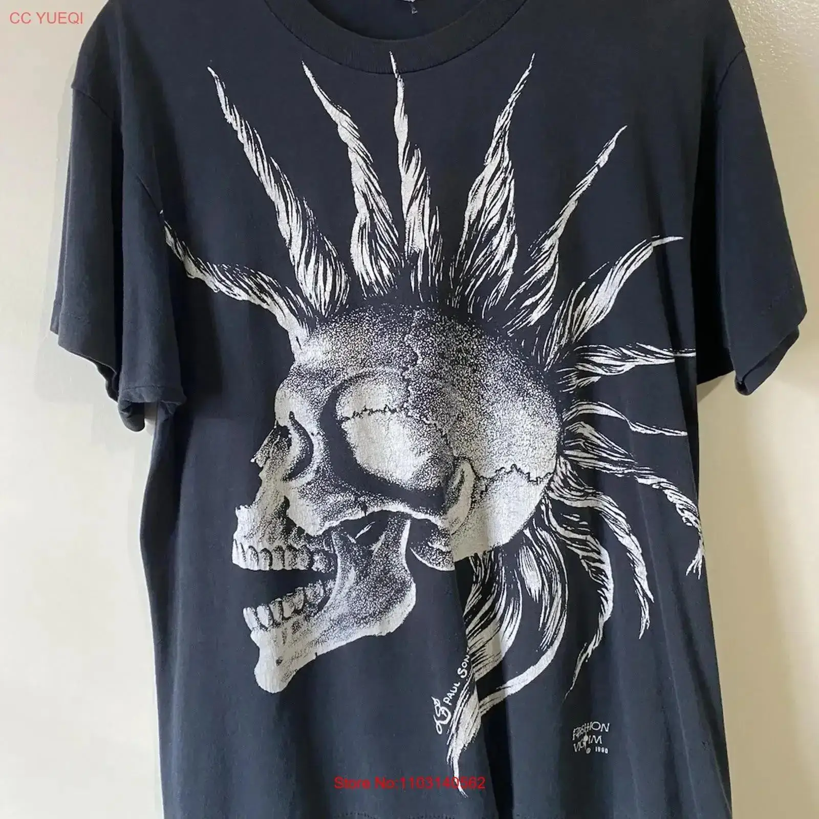 Fashion Victim Vintage T Shirt - Vintage Fashion Victim Shirt 评论和价格