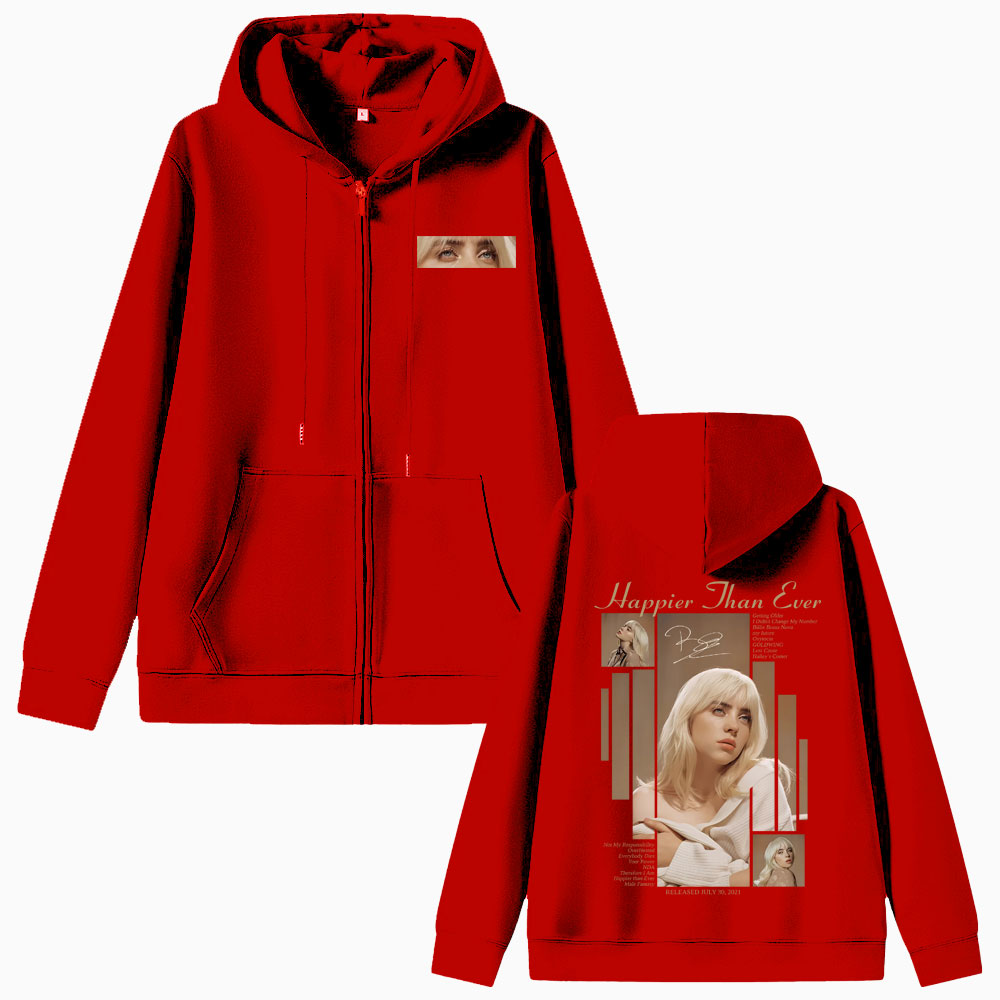 Hot Happier Than Ever 2025 Zip - Vintage Fashion Pop Up 评论和价格