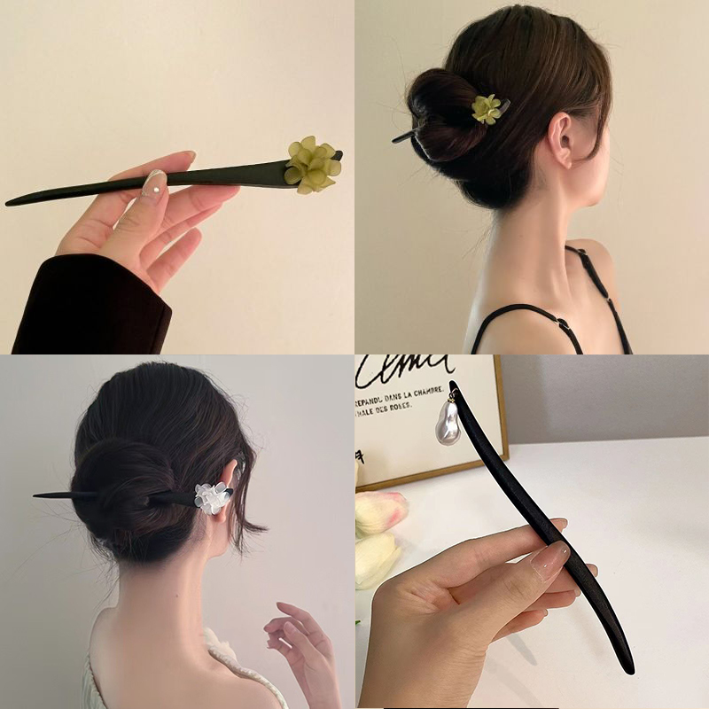 Vintage Chinese Style Wooden F - Vintage Fashion Ai 评论和价格