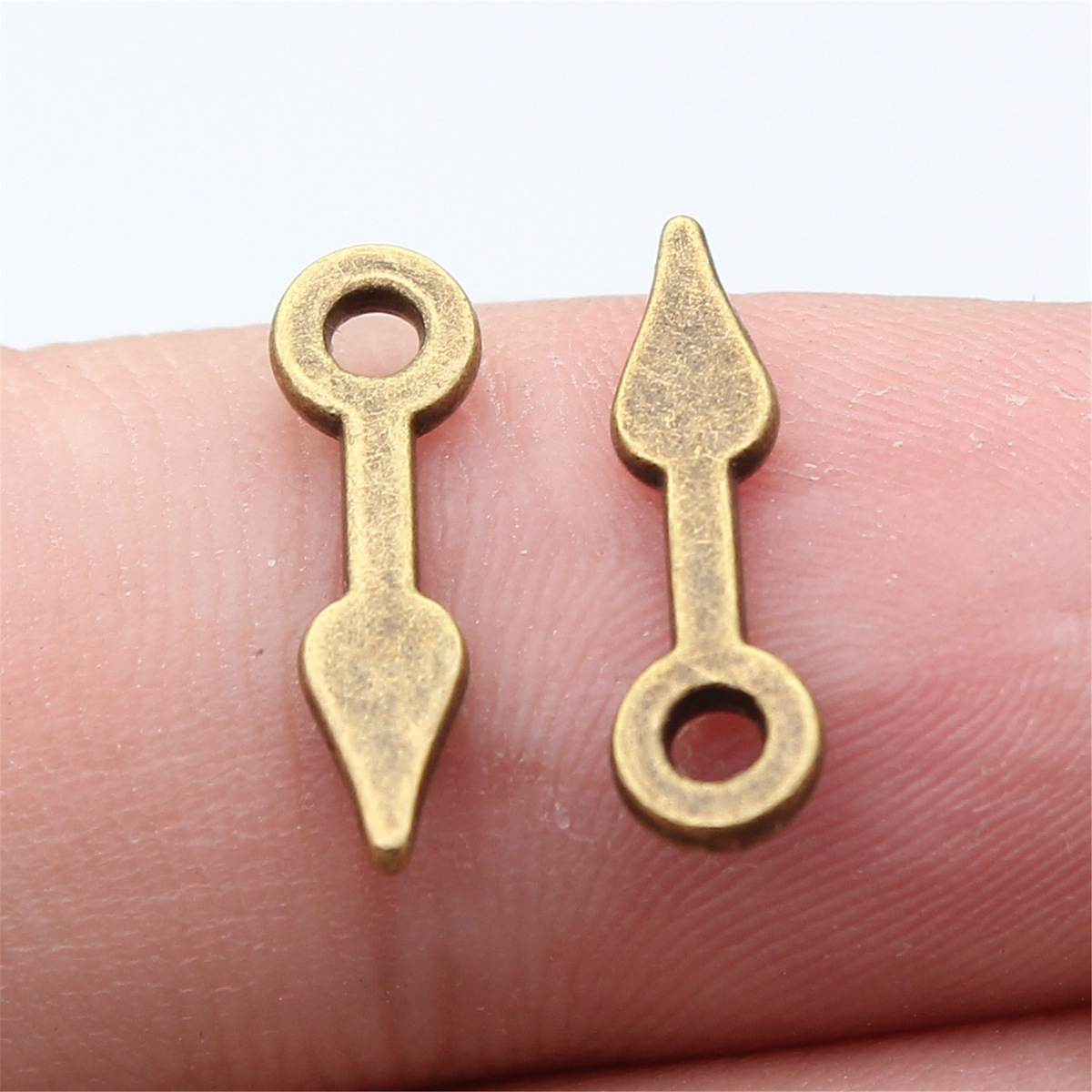 40pcs 16x5mm 3 Colors Antique  - Vintage Fashion Tumblr 评论和价格