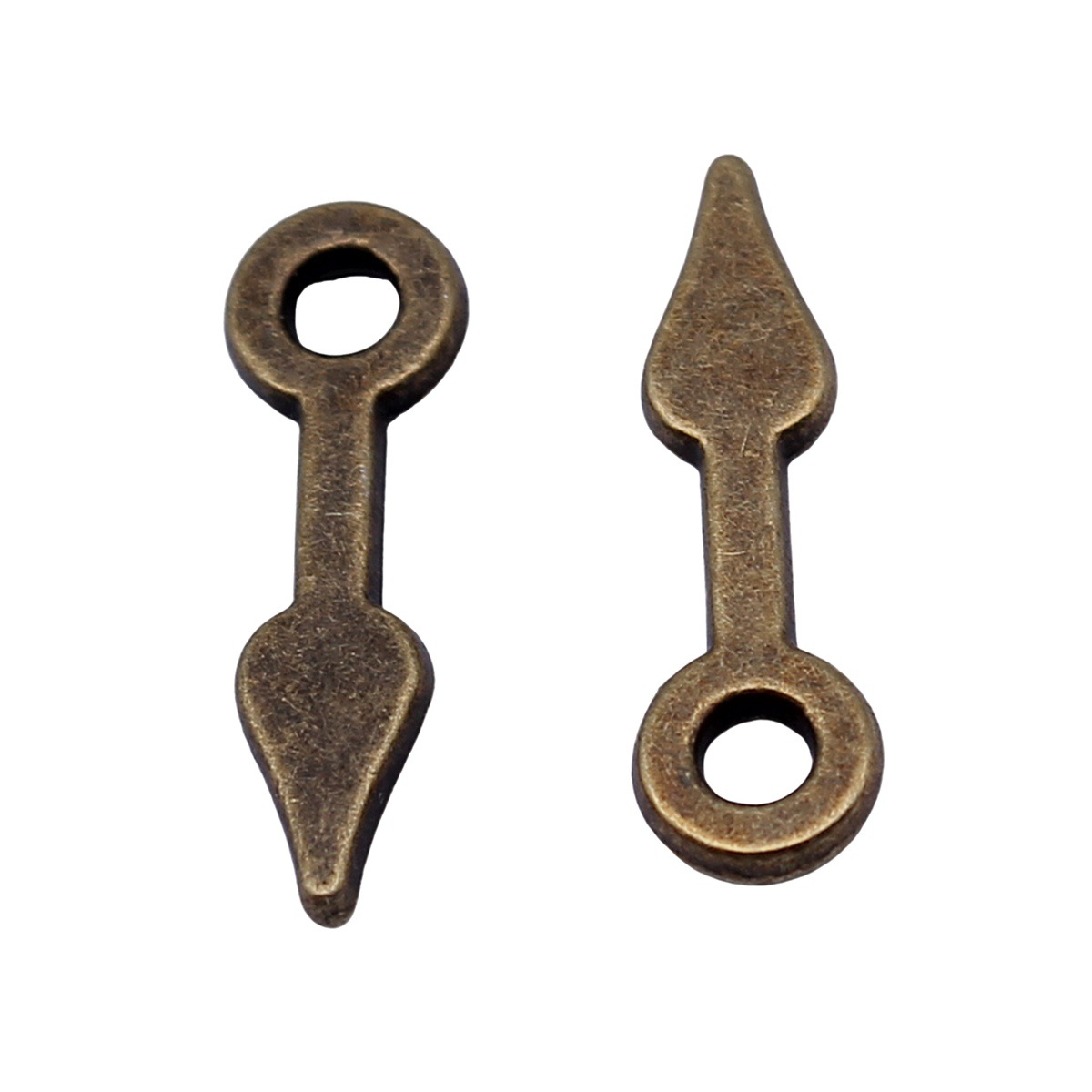 40pcs 16x5mm 3 Colors Antique  - Vintage Fashion Tumblr 评论和价格