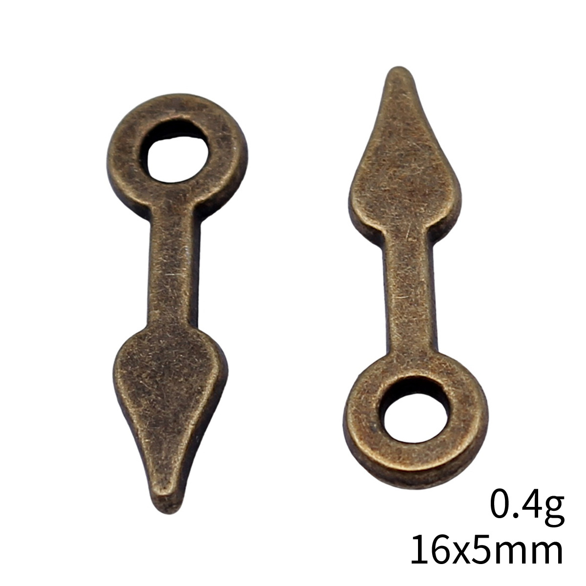 40pcs 16x5mm 3 Colors Antique  - Vintage Fashion Tumblr 评论和价格