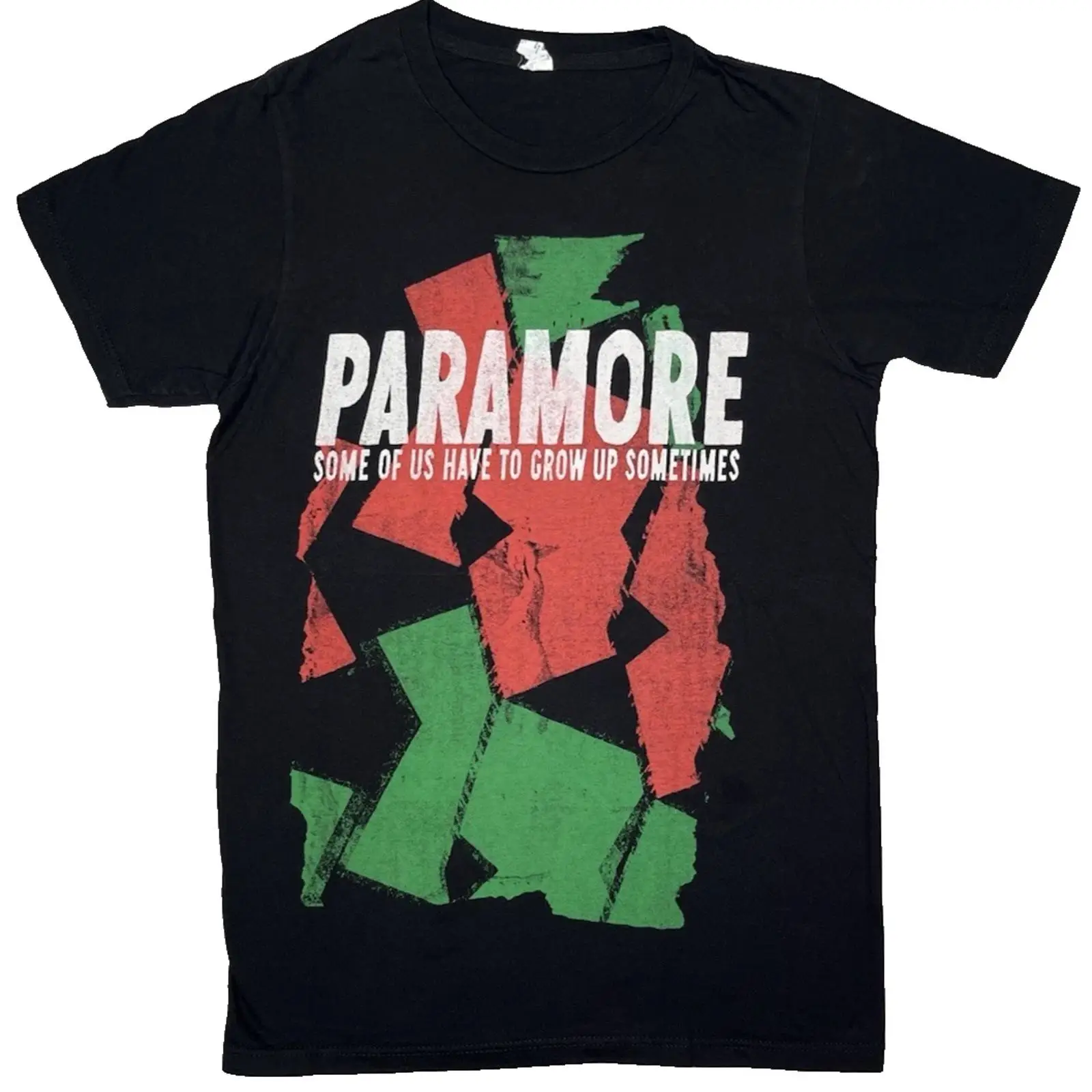 Vintage Paramore Some Us Grow  - Vintage Fashion Pop Up 评论和价格