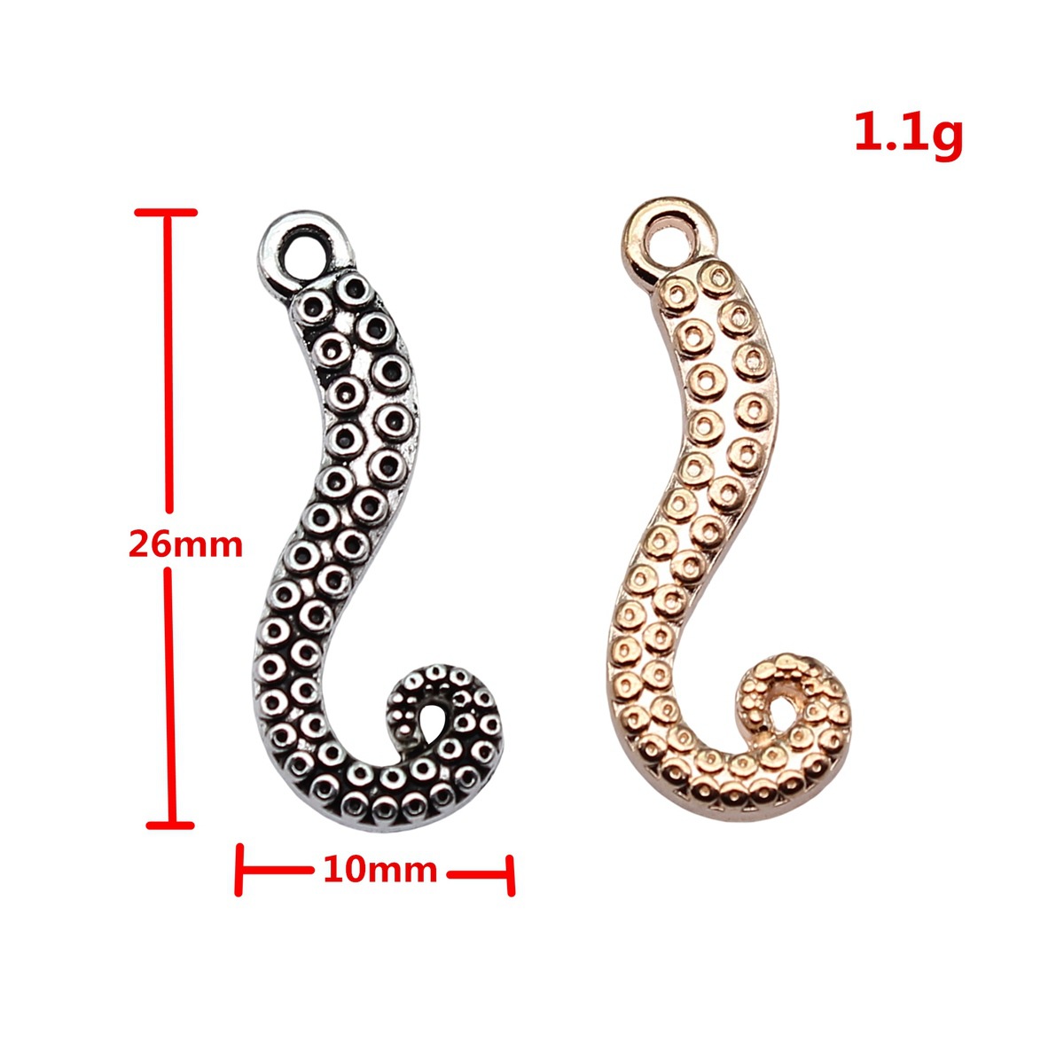 WYSIWYG 20pcs 26x10mm 4 Colors - Vintage Fashion Tumblr 评论和价格