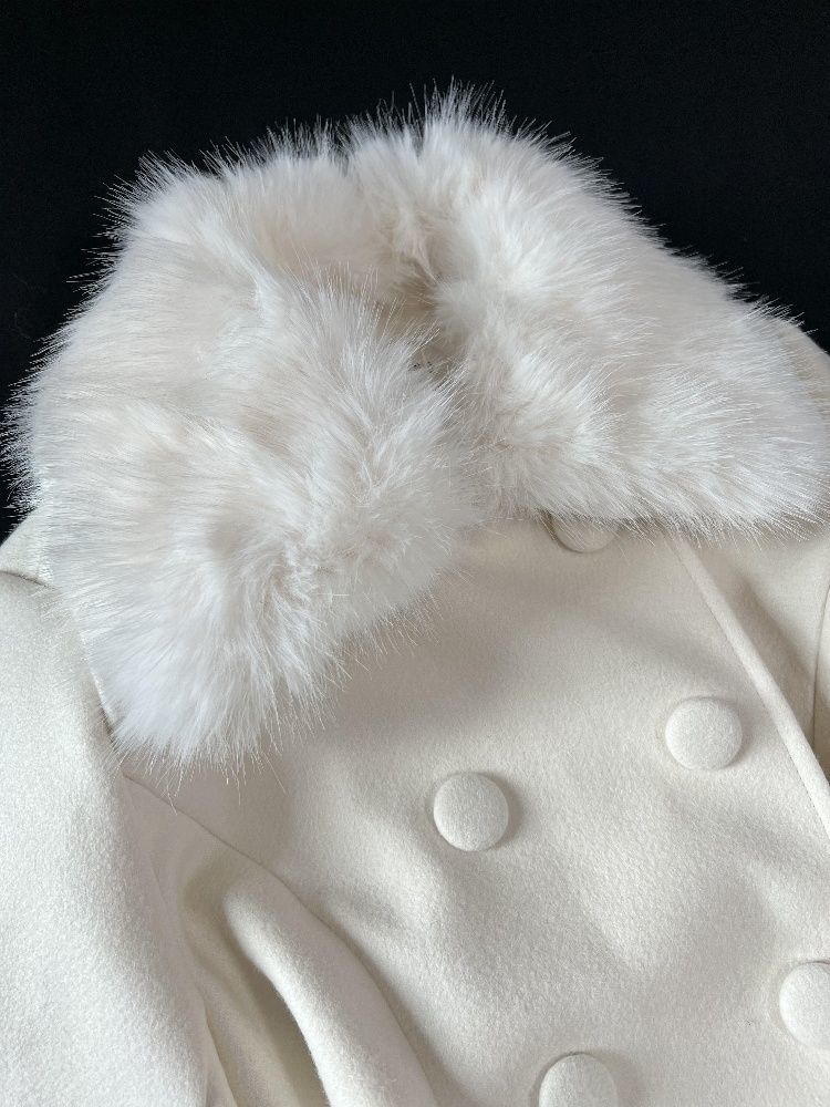 Winter French Elegant Women's  - V Vintage Fashion 评论和价格
